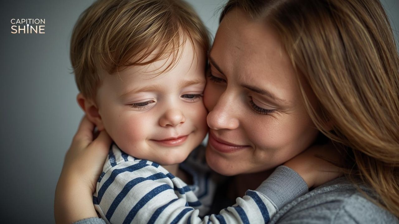 250+ Emotional Mother-Son Captions for Instagram That Will Melt Hearts in 2025