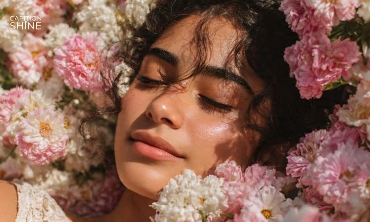 250+ Gajra Captions for Every Blooming Vibe 2025  Fresh Floral Instagram Lines