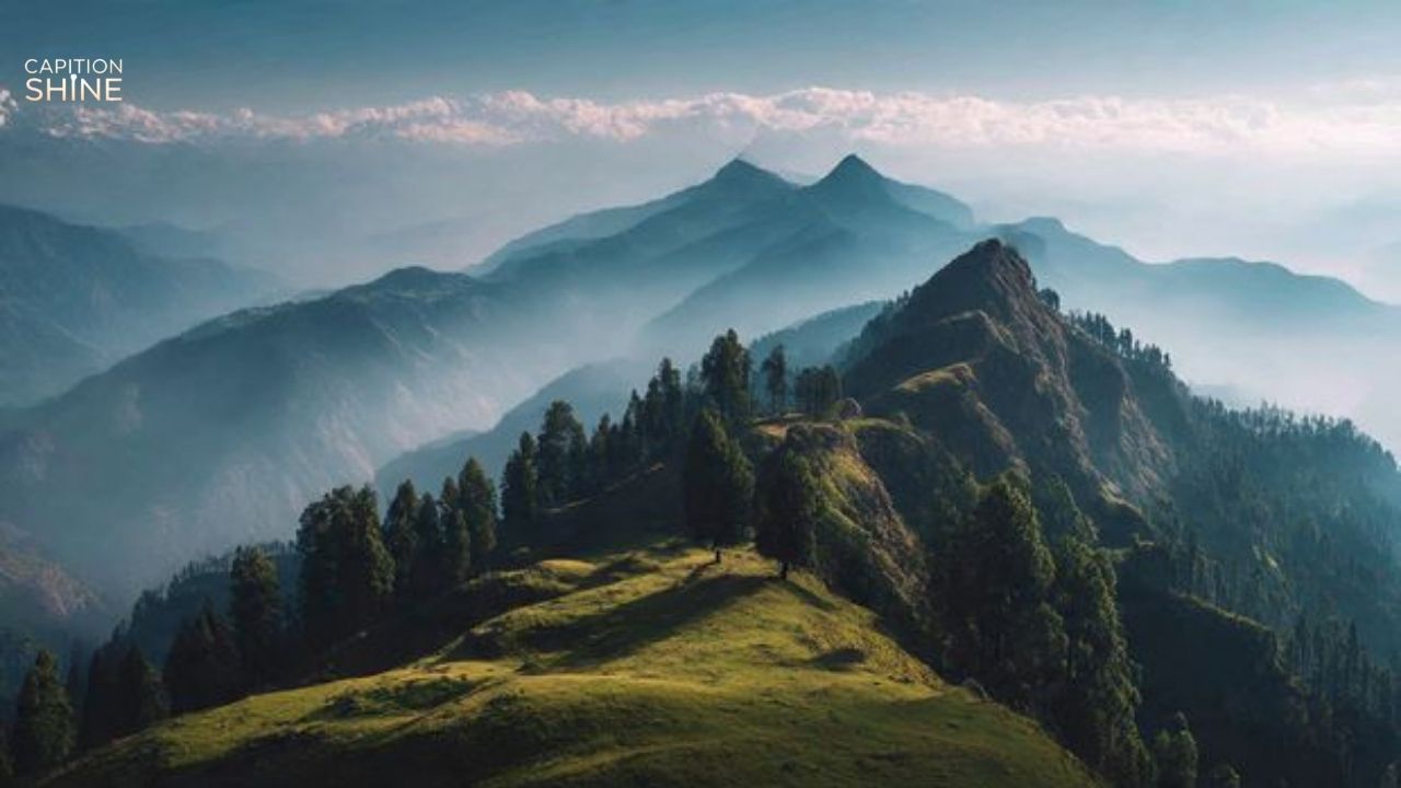 250+ Pahadi Captions for Instagram Elevate Your Posts with Stunning Mountain Vibes