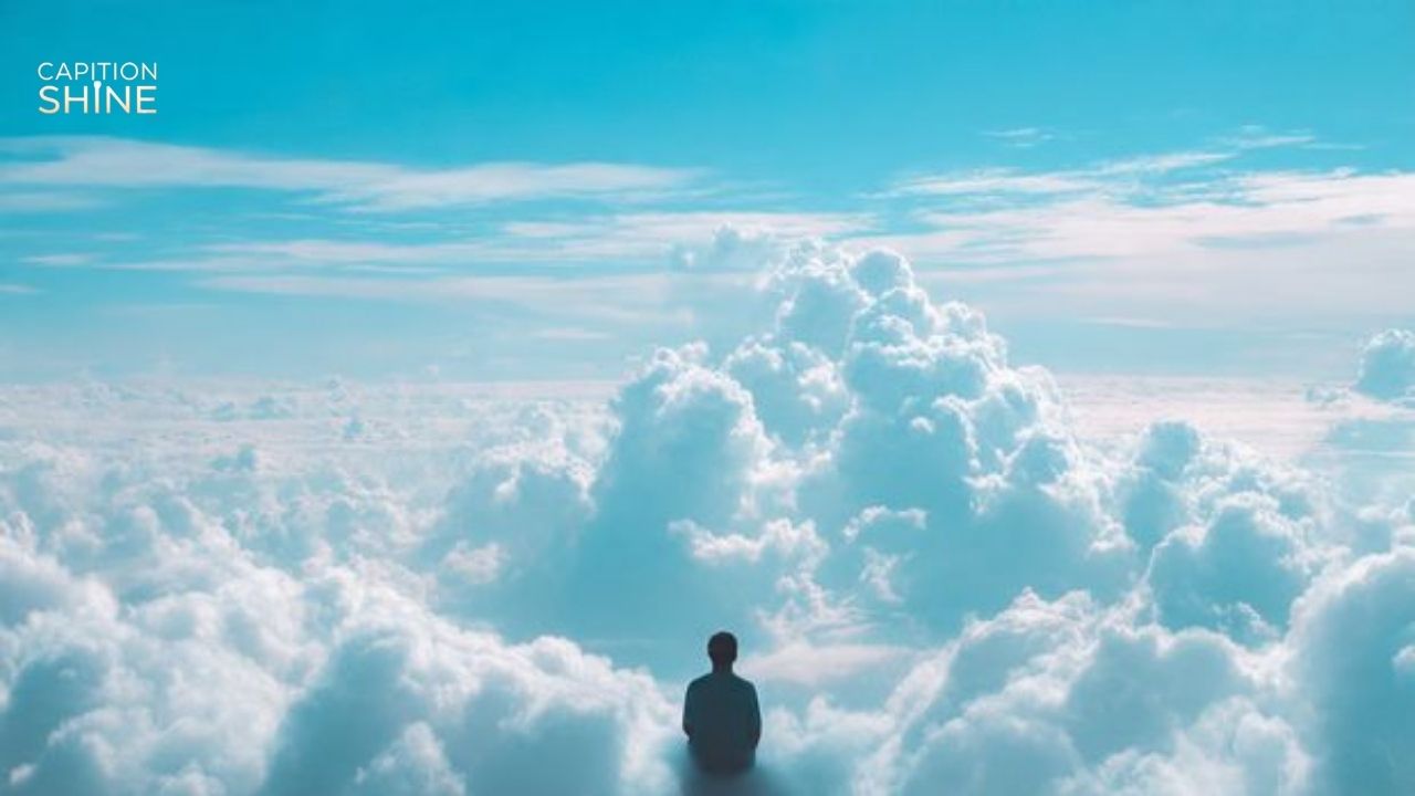 275+ Best Cloud Captions for Instagram to Inspire Sky-High Vibes