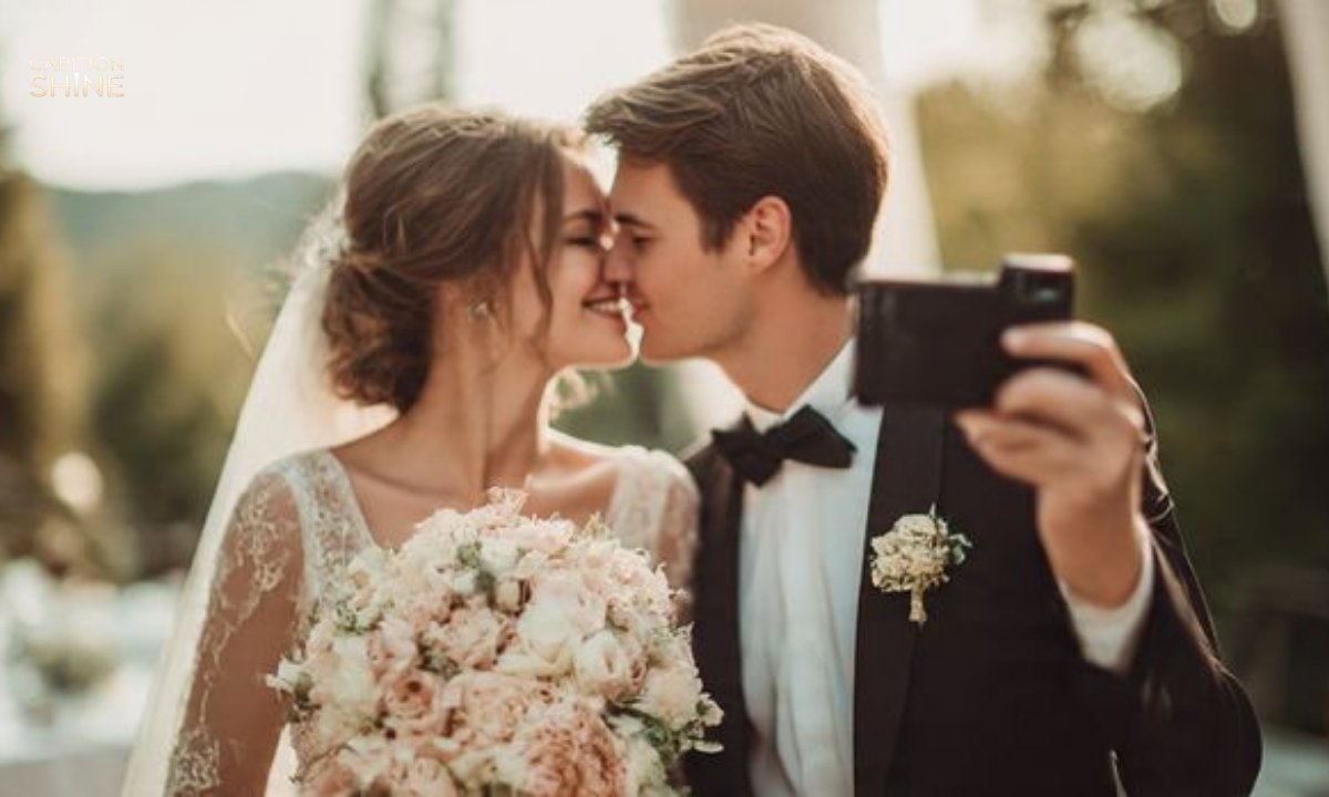 300+ Cute & Romantic Wedding Captions for Instagram to Celebrate Love