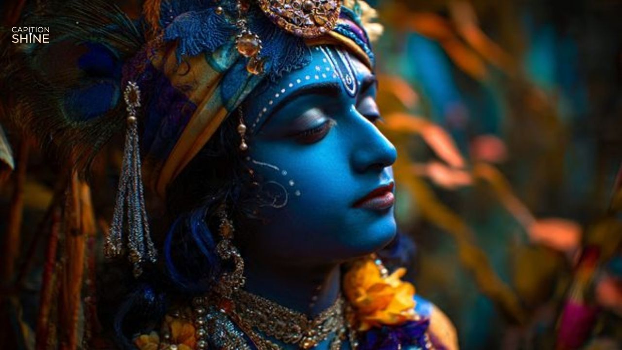 300+ Krishna Bio for Instagram to Make Your Profile Shine