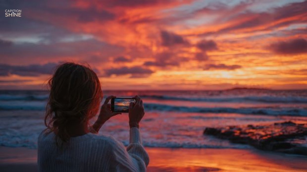 300+ Sunset Captions for Instagram for All Vibes & Aesthetic Moments