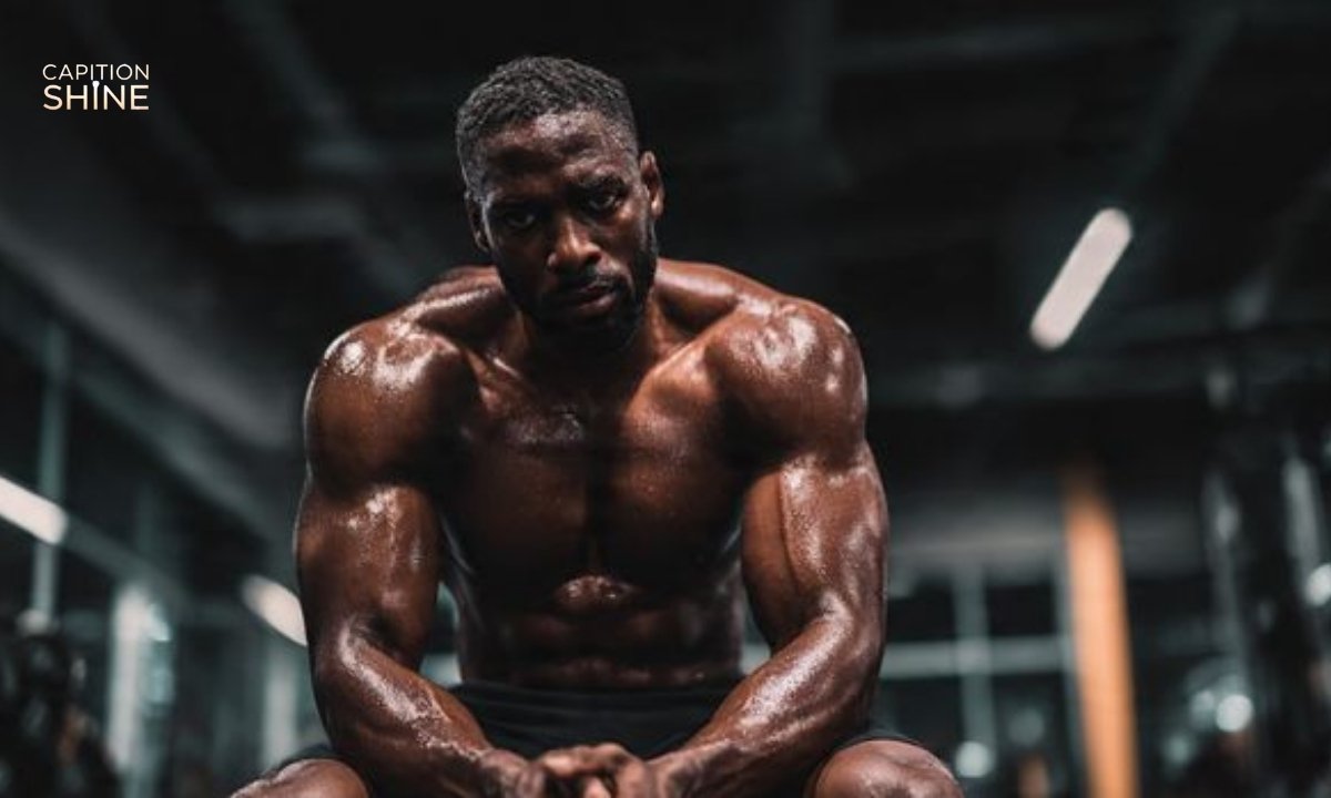 325+ Best Gym Captions for Instagram in 2025 to Inspire Your Fitness Journey