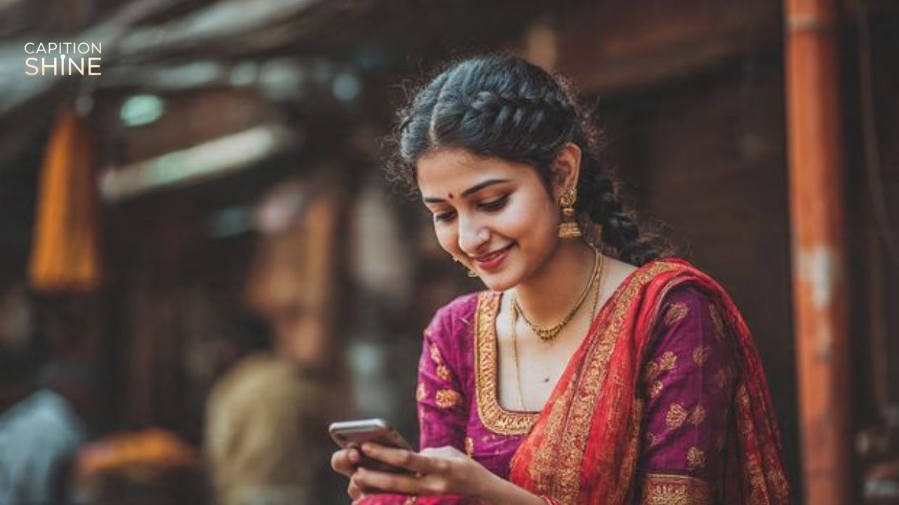 325+ Marathi Captions for Instagram to Boost Engagement and Elevate Your Posts
