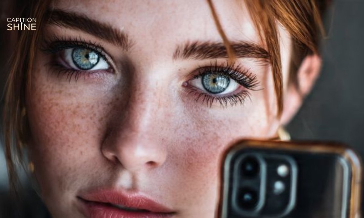 325+Trendy Eye Captions for Instagram to Boost Your Engagement