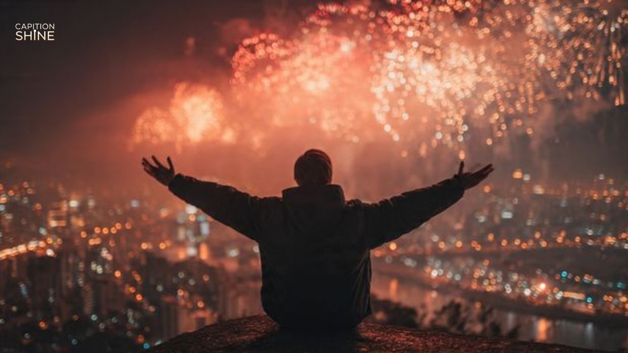 350+ Best New Year Captions for Instagram 2026 to Start Your Year Right