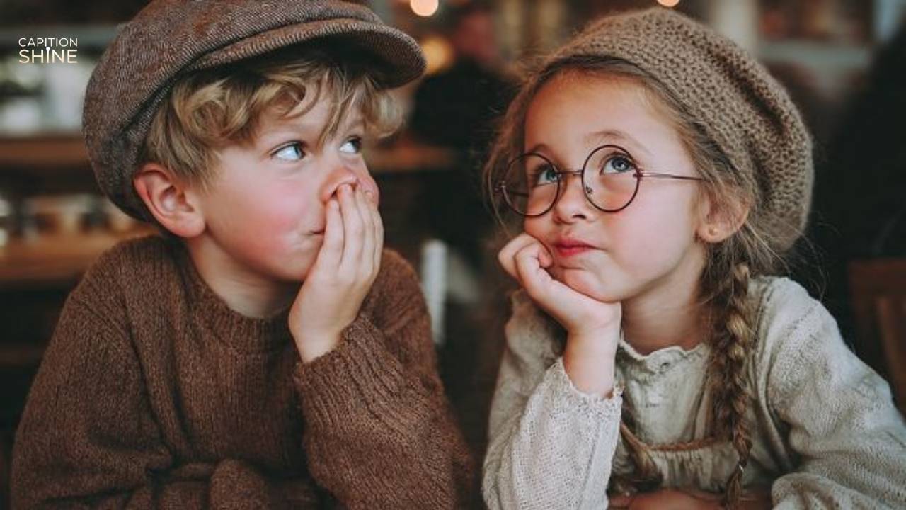 375+ Brother and Sister Captions for Instagram 2025 Sweet, Fun & Trending Lines