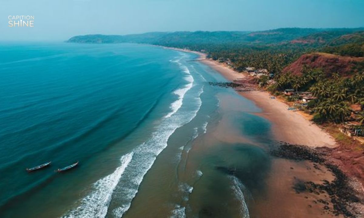 375+ Kokan Captions for Instagram That Touch the Heart & Celebrate Coastal Beauty