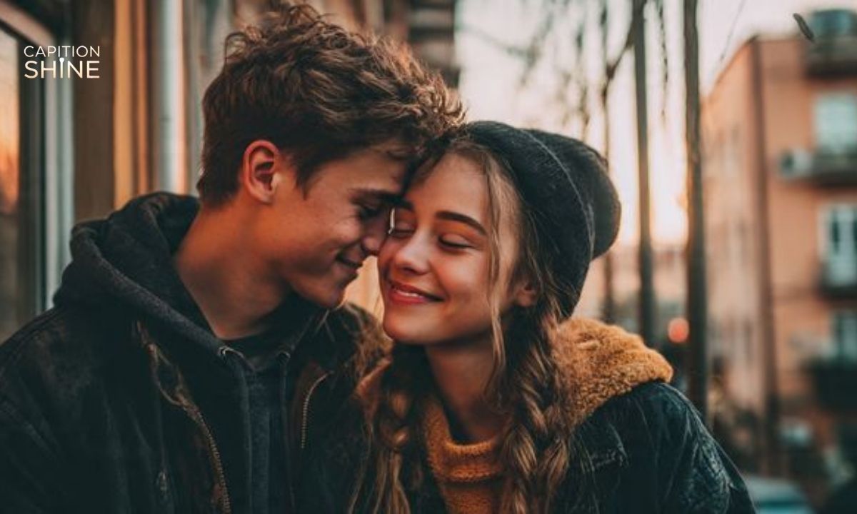 375+ Perfect Love Captions for Couples on Instagram 2025  Sweet, Cute & Trendy Ideas