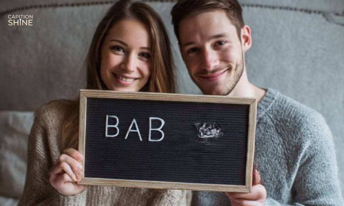 450+ Adorable Baby Announcement Captions for Instagram That Melt Hearts 