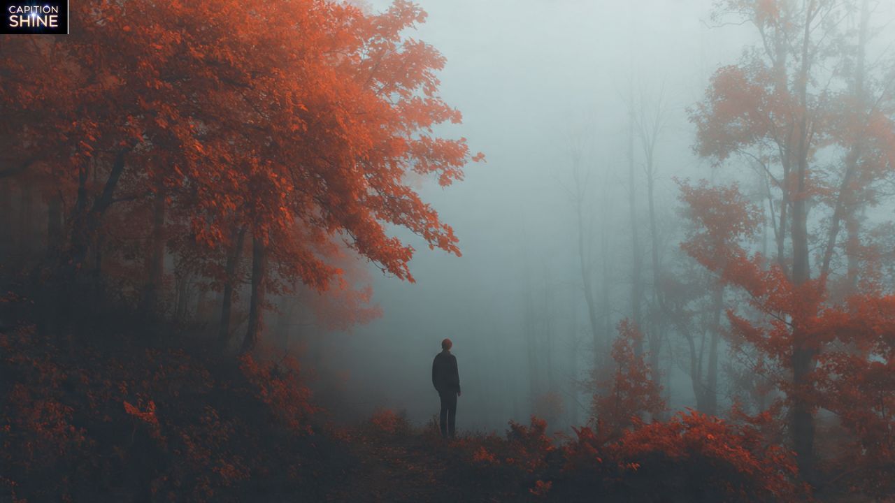 150+ Foggy Captions for Instagram That Turn Misty Moments Into Magic
