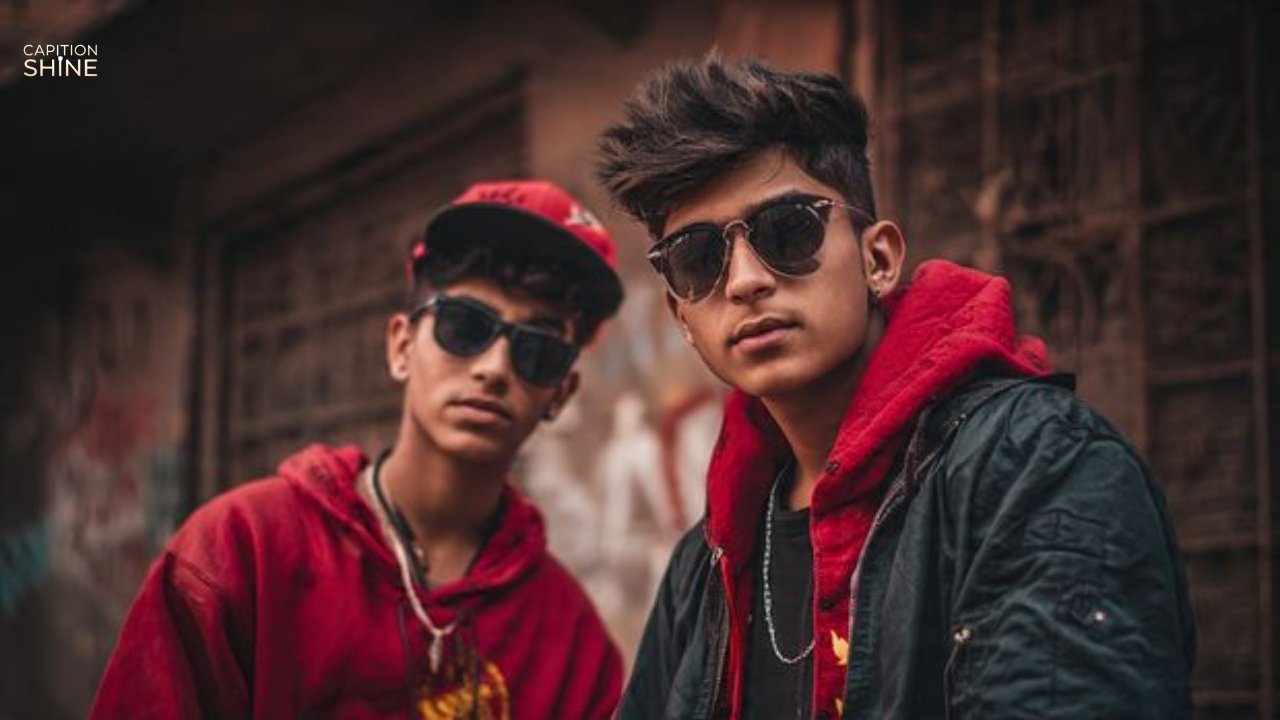 200+ Attitude Boys Instagram Captions in Hindi 2025 – Killer & Trending Lines