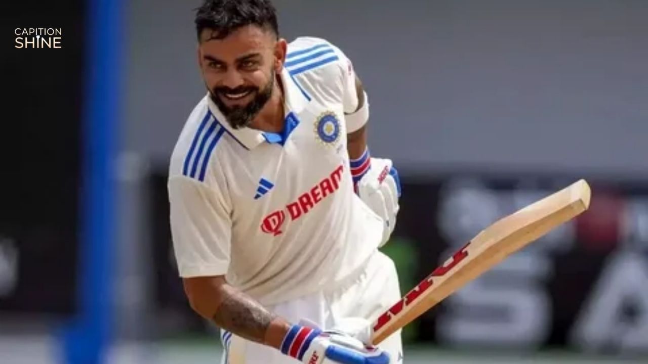 200+ Virat Kohli Captions for Instagram to Inspire Every Cricket Fan