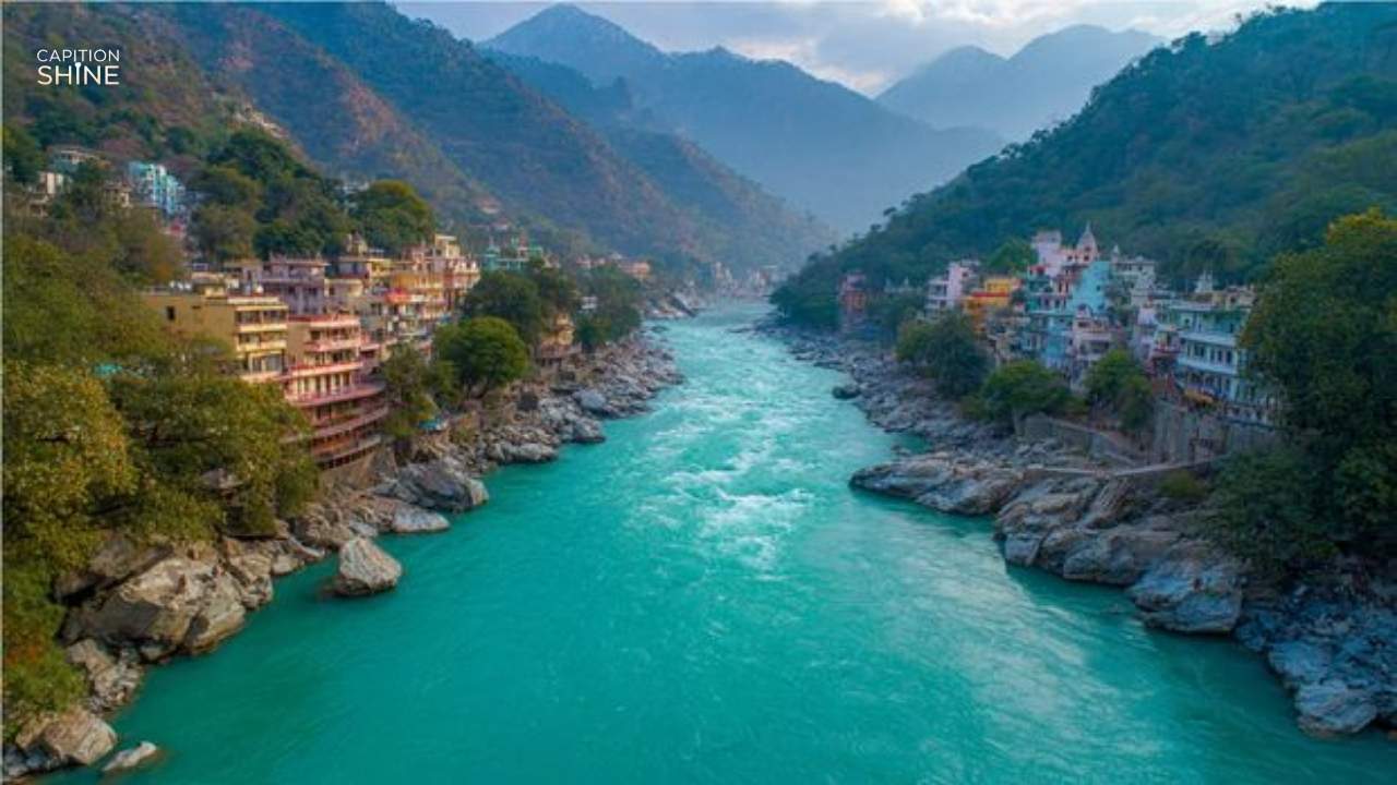 275+ Best Rishikesh Captions for Instagram Every Traveler Will Love