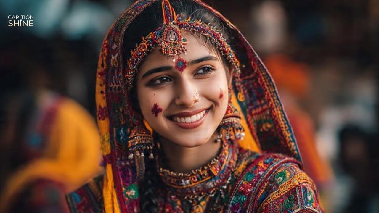 275+ Navratri Captions for Instagram to Celebrate Festive Spirit in Style