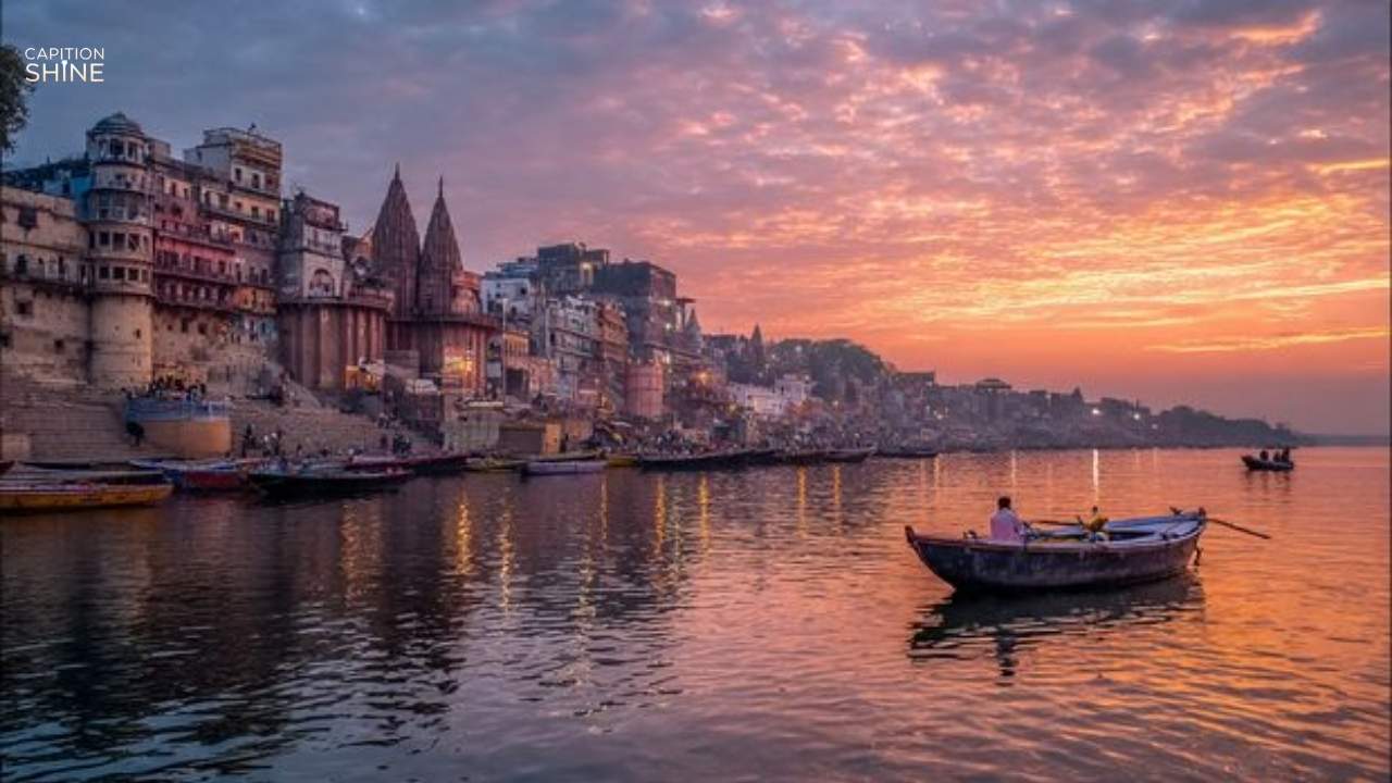 300+ Magical Varanasi Captions for Instagram That Touch the Soul
