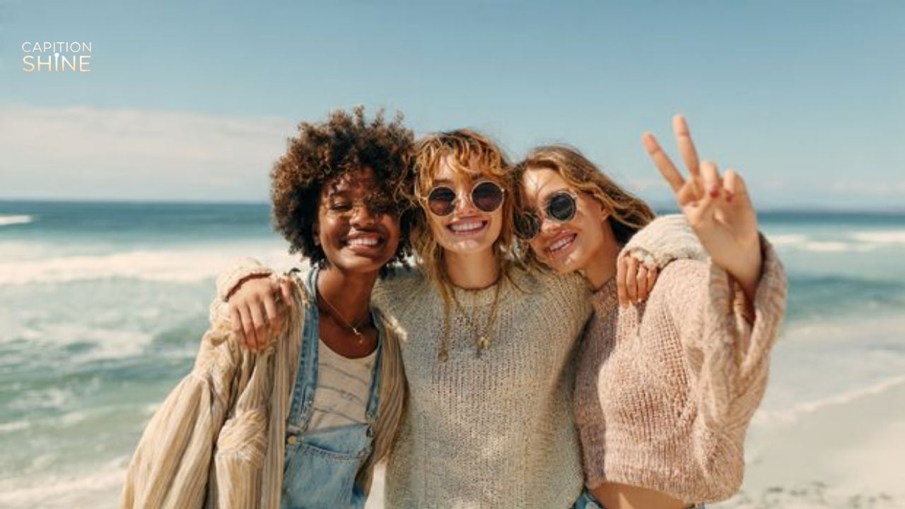 325+ Beach Instagram Captions for Funny, Inspiring & Summer Vibes