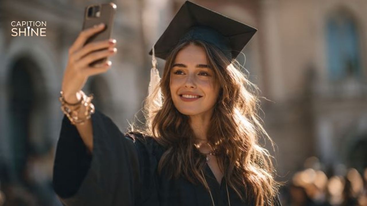 350+ Graduation Captions for Diploma Selfies to Make Your Photos Stand Out