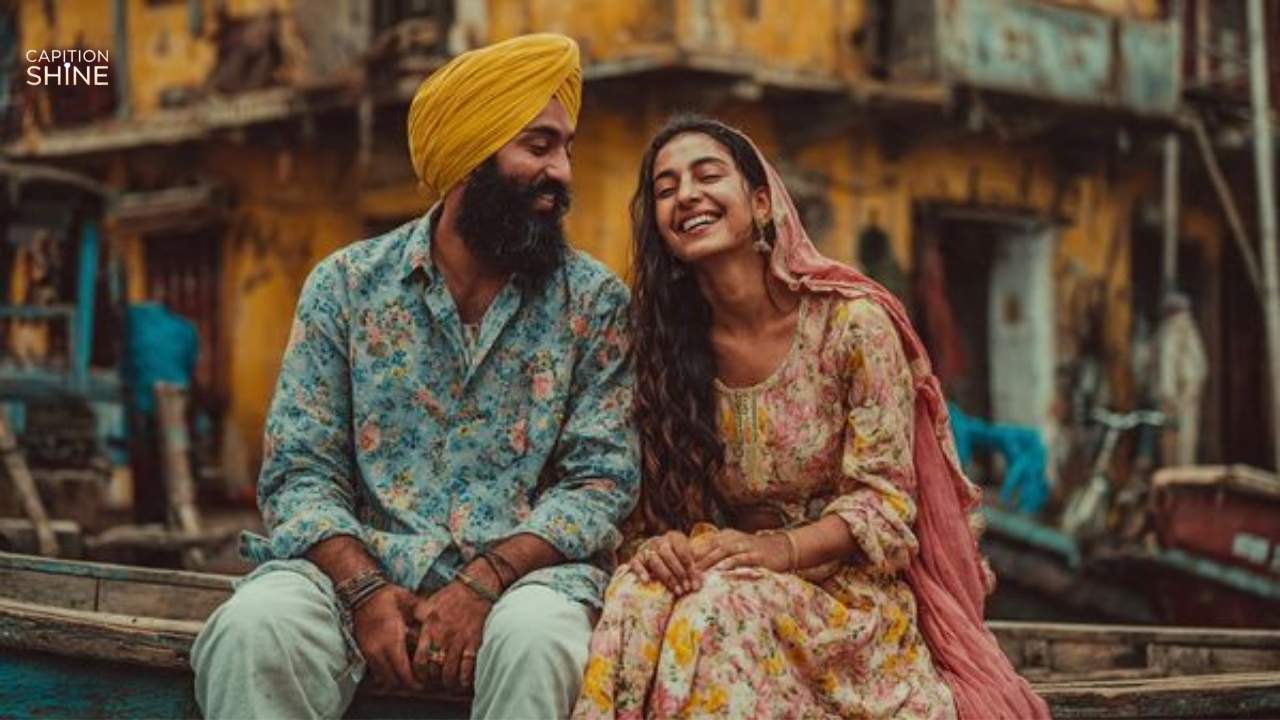 350+ Punjabi Captions for Instagram to Add Charm, Wit & Desi Vibes to Your Photos