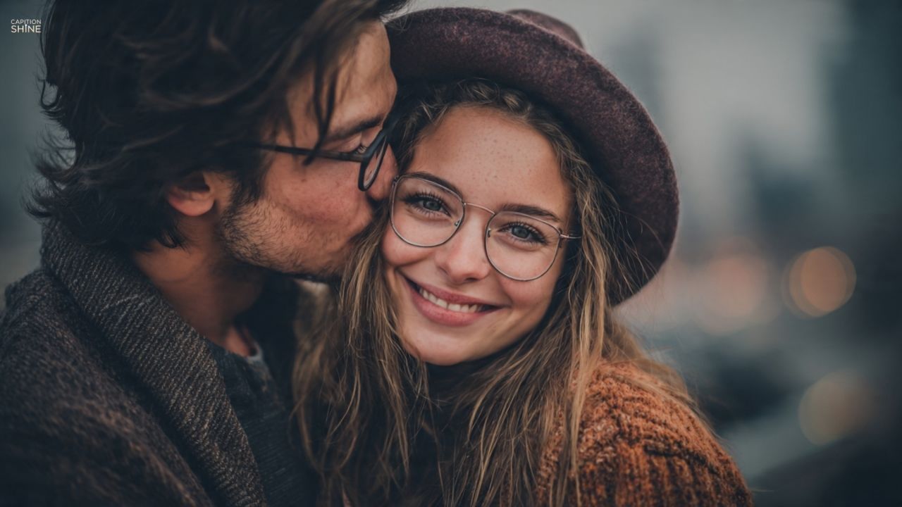 550+ Heartfelt Captions for Girlfriend to Boost Love Vibes