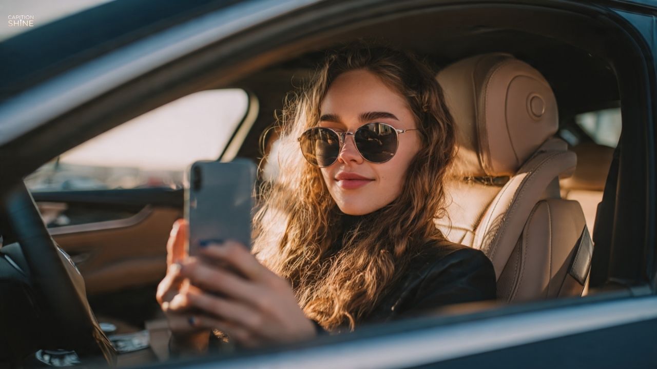 600+ Best New Car Captions for Instagram to Boost Engagement