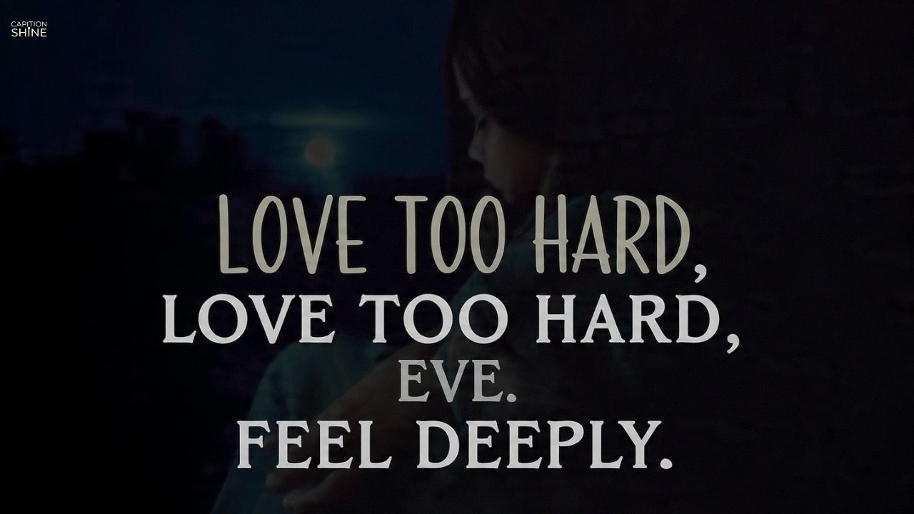 650+ Instagram Captions for Simps Who Love Too Hard & Feel Deeply